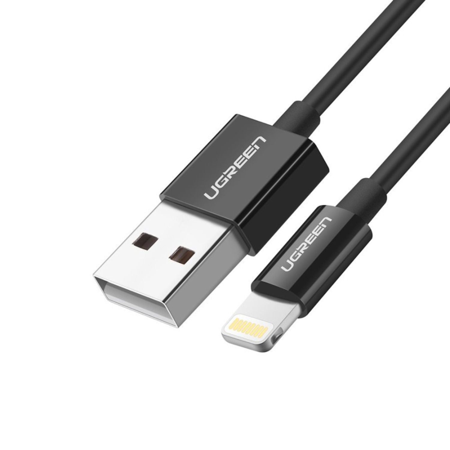 UGREEN USB To MFI Lightning USB Cable - 1 Metre