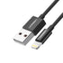 UGREEN USB To MFI Lightning USB Cable - 1 Metre