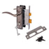 Yale Tenaro Lockset, 3-Lever, Black Satin