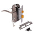 Yale Nera Lockset, 3-Lever, Black Satin