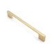 Strip Handle, Brushed Gold, 160mm