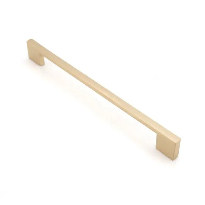 Strip Handle, Brushed Gold, 192mm
