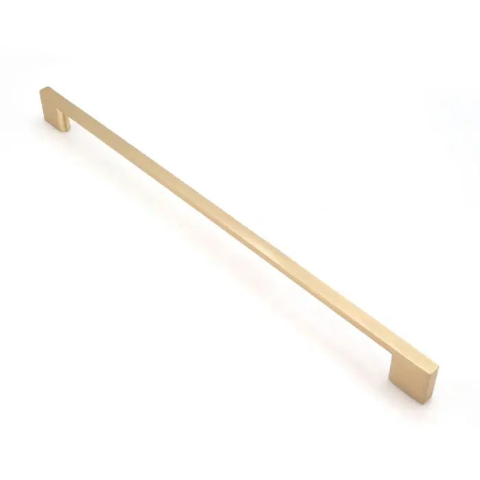 Strip Handle, Brushed Gold, 320mm