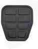 VDUB - 16328 - Pedal Pad, brake pedal