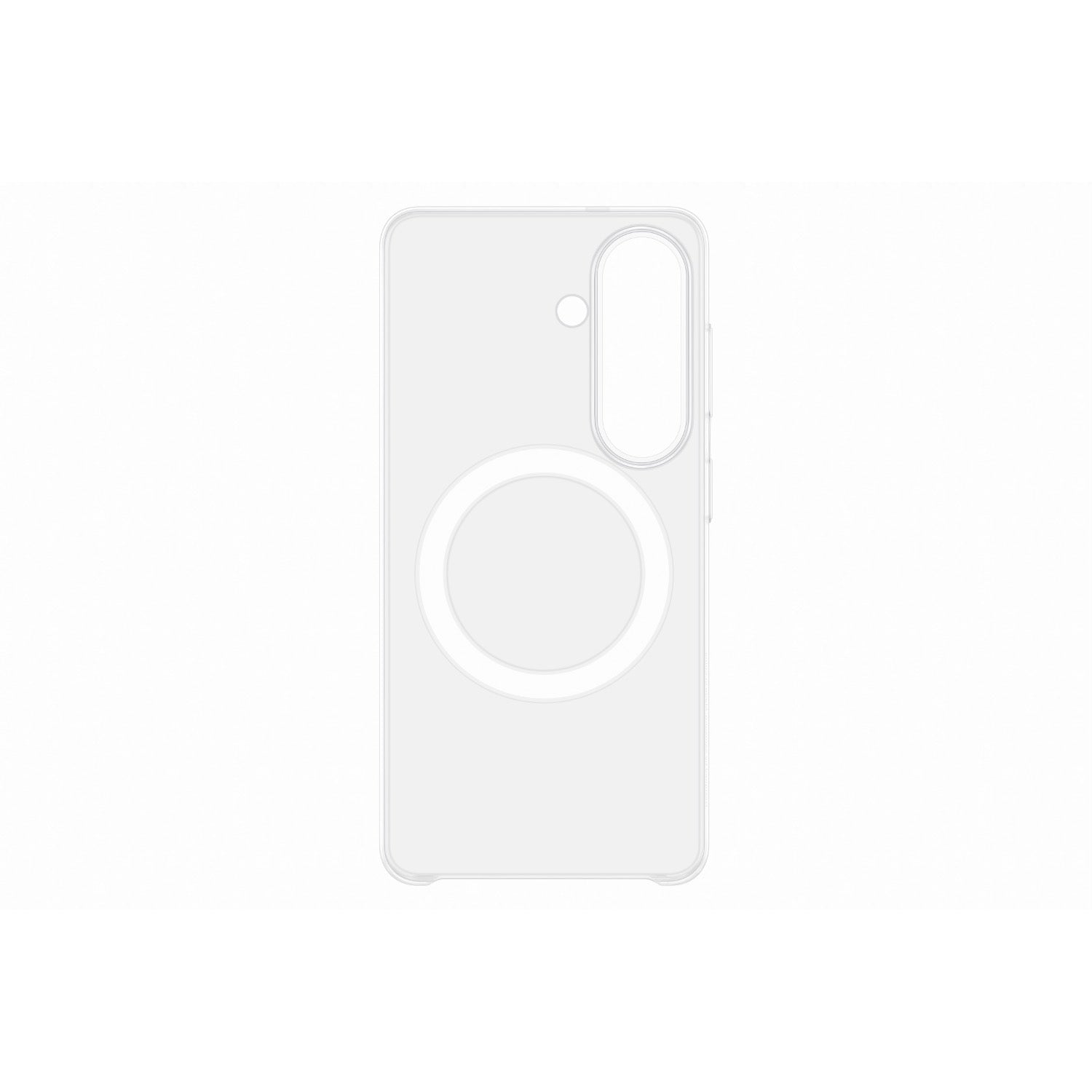 Samsung Clear Magnet Case - Samsung Galaxy S26 - Clear