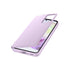 Samsung Smart View Wallet Cover - Samsung Galaxy A35 5G - Lavender