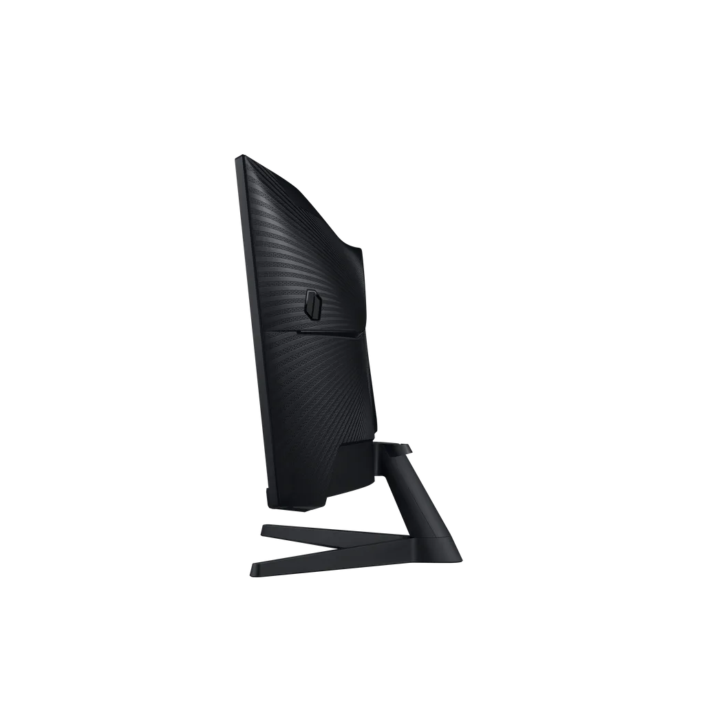 Samsung LC34G55TWW 34'' Odyssey G5 Ultra WQHD Curved Monitor; 21:9; 1000R; 3440X1440 Resolution; Max 165Hz; 2500:1 Static; 1ms (