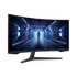 Samsung LC34G55TWW 34'' Odyssey G5 Ultra WQHD Curved Monitor; 21:9; 1000R; 3440X1440 Resolution; Max 165Hz; 2500:1 Static; 1ms (