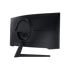Samsung LC34G55TWW 34'' Odyssey G5 Ultra WQHD Curved Monitor; 21:9; 1000R; 3440X1440 Resolution; Max 165Hz; 2500:1 Static; 1ms (