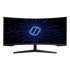 Samsung LC34G55TWW 34'' Odyssey G5 Ultra WQHD Curved Monitor; 21:9; 1000R; 3440X1440 Resolution; Max 165Hz; 2500:1 Static; 1ms (