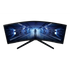 Samsung LC34G55TWW 34'' Odyssey G5 Ultra WQHD Curved Monitor; 21:9; 1000R; 3440X1440 Resolution; Max 165Hz; 2500:1 Static; 1ms (