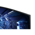 Samsung LC34G55TWW 34'' Odyssey G5 Ultra WQHD Curved Monitor; 21:9; 1000R; 3440X1440 Resolution; Max 165Hz; 2500:1 Static; 1ms (