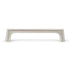 Ashton Handle, Matt Satin Nickel, 128mm