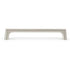 Ashton Handle, Matt Satin Nickel, 160mm