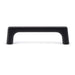 Ashton Handle, Black, 96mm