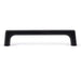 Ashton Handle, Black, 128mm