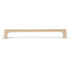 Ashton Handle, Brushed Brass, 192mm