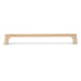 Ashton Handle, Brushed Brass, 192mm