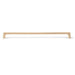Ashton Handle, Brushed Brass, 320mm