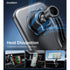 Choetech Magnetic Wireless Car Charger T231-F 15W - Black