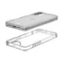 UAG Plyo Case - Apple iPhone 16 Plus - Ice