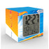 Hot Wheels Digital Clock - Blue