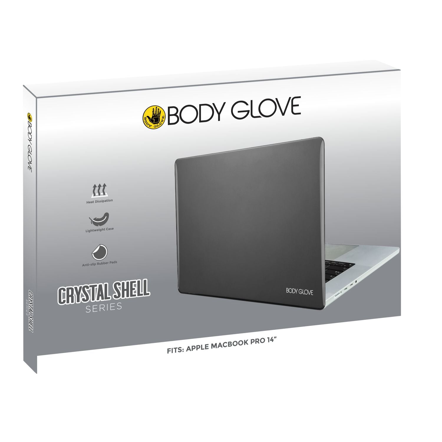 Body Glove Crystal Shell - Macbook Pro 14 (2021)