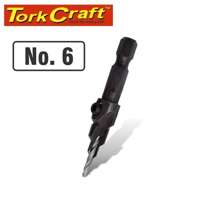 Screw Pilot, No.6 x 75mm