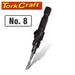 Screw Pilot, No.8 x 75mm