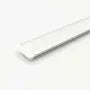 LED Profile, Recessed, 17.5mm x 6.8mm x 2m
