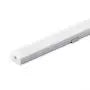 LED Profile, Surface Mounted, 17.5mm x 6.8mm x 2m