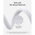 Anker 544 Bio-Based USB C-USB C Cable Fast Charging 140W 0.9M Cable - White