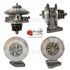 Charger, charging (supercharged/turbocharged) - AMT TURBOCHARGERS - 2010441