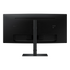 Samsung LS34C652U 34'' WQHD CURVED Monitor; 3440X1440; 1000R; 100Hz; 4000:1; 5ms; 1xHDMI; Display Port; USB-C Charging Power; Ti