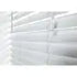 50mm x 1600mm x 1600mm, Grey, Fauxwood Venetian Blind
