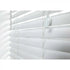 50mm x 1600mm x 1600mm, Grey, Fauxwood Venetian Blind