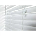 50mm x 1200mm x 1600mm, Grey, Fauxwood Venetian Blind