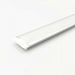 LED Profile, Recessed, 17.5mm x 6.8mm x 3m