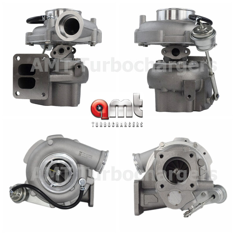 Charger, charging (supercharged/turbocharged) - AMT TURBOCHARGERS - 1012442