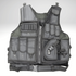 Tactical Vest (894) - Color | Green | Black | Brown