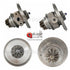 Charger, charging (supercharged/turbocharged) - AMT TURBOCHARGERS - 2010220