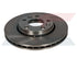 Front Brake Disc (Vented) Renault Duster / Fluence / Megane - MVD5033