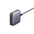 UGREEN 4 Port GaN Wall Charger With Cable - Grey
