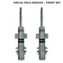 Airlux Air Suspension Bluetooth Kit - 9N / 9N3 / Vivo / 6R / 8AW - Non Gti Models