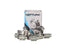 Hose Clamp 21-38Mm 12.7Mm Wide (10 Pack) (Hs16)
