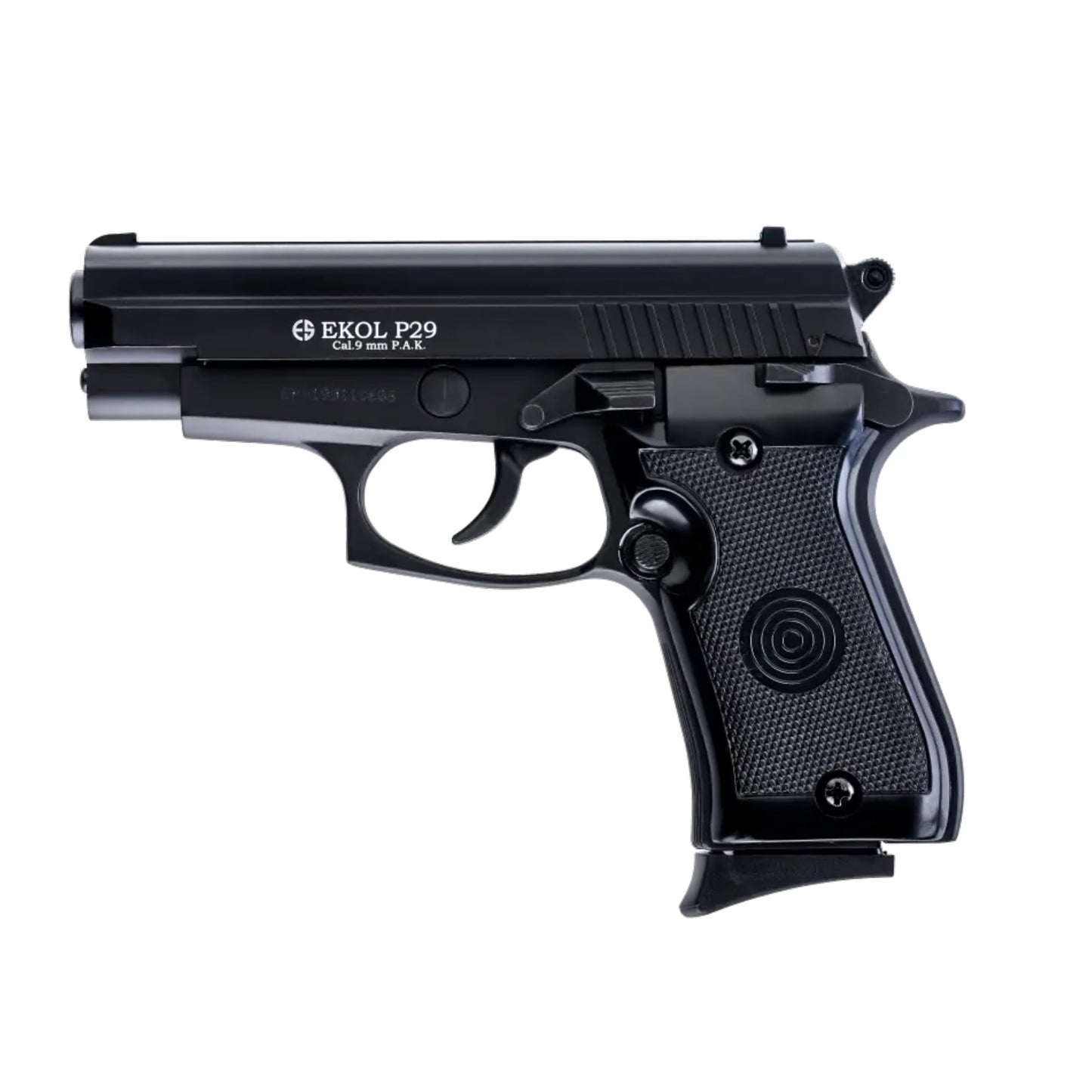 Ekol P29 Black Blank/Pepper Gun (Semi Auto/8+1/9mm PAK) GUNMANSA