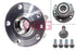 Front Wheel Hub Bearing for VW Golf 5 & Audi A8 (8xx) - 9026M