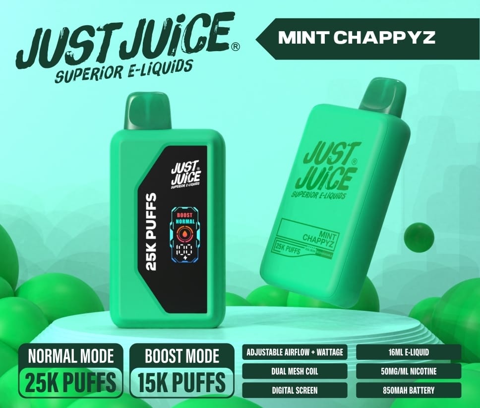 Just Juice 25k