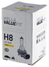 Bulb, spotlight - HELLA - 8GH 242 632-151