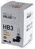 Bulb, spotlight - HELLA - 8GH 242 632-181